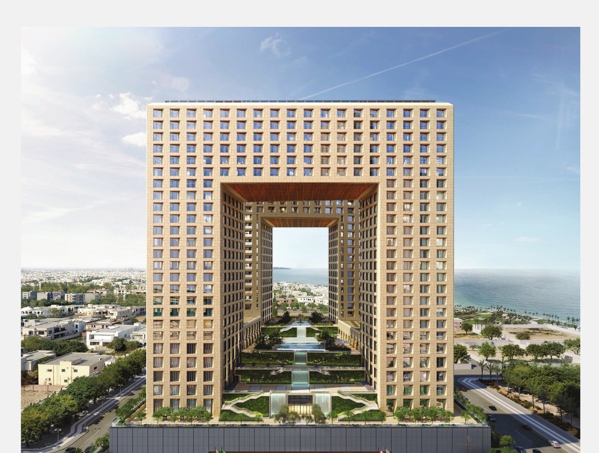 Four Seasons Private Residences Jeddah